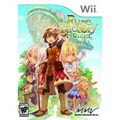 Wii - Rune Factory: Frontier