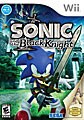 Wii - Sonic & The Black Knight