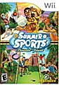 Wii - Summer Sports Paradise