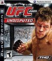 PS3 - UFC Undisputed