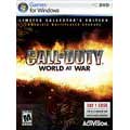 PC - Call of Duty: World at War (Collector's Edition)