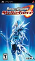 PSP - Dynasty Warriors: Strikeforce