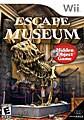 Wii - Escape the Museum