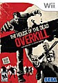 Wii - The House of the Dead: Overkill