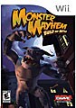 Wii - Monster Mayhem: Build and Battle