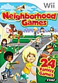Wii - Neighborhood Games