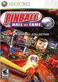 Xbox 360 - Pinball Hall of Fame: The Williams Collection
