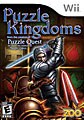 Wii - Puzzle Kingdoms