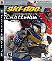 PS3 - Ski-Doo Snowmobile Challenge