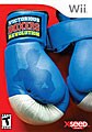 Wii - Victorious Boxers: Revolution