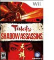 Wii - Tenchu: Shadow Assassins