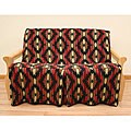 Full-size Cherokee Skirted Futon Slipcover 