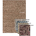 Hand-woven Bella Wool Rug (7'9 Round)
