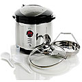 Wolfgang Puck 7-quart 4-in-1 Pressure Cooker (Refurbished)