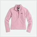 The North Face Girls' Glacier Quarter-zip Pullover