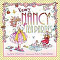 Fancy Nancy Party Planner: Tea Parties (Hardcover)