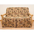 Full-size New World Skirted Futon Slipcover 