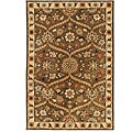 Hand-tufted Tuticorin Wool Rug (6' x 9')