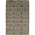 Hand-tufted Onnai Wool Rug (6' x 9')