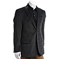 Radley Men's 2-button Herringbone Corduroy Blazer