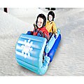 Aviva Arctic Blast Toboggan Sled