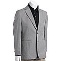 Radley Men's Black/ White Houndstooth Blazer