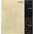 Hand-woven Bella Rug (5' x 7'6)