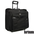 Hartmann Stratum Black Wheeled Garment Bag