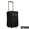 Hartmann Stratum 22-inch Black Wheeled Upright