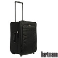 Hartmann Stratum Black 24-inch Wheeled Upright