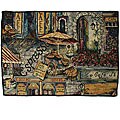 Cafe St. Louis Tapestry Placemats (Set of 6)