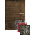Hand-woven Jute Suni Rug (7'9 x 10'6)