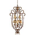 Armilla 8-light Iron Pendant Light 