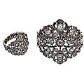 The Duchess Hinge Fashion Bracelet