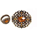 The Countess Hinge Fashion Bracelet