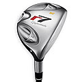 TaylorMade R7 LH Graphite Fairway Wood
