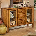 Americana Light Oak Buffet