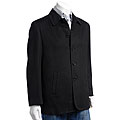 Austin Reed Men's Black Cashmere Blend Jacket