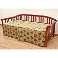 Desert Palm Twin Daybed Cover