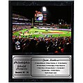 Phillies 2008 World Series Stadium 12x15 Black Plaque
