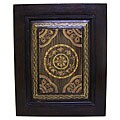 Handcrafted Crown Wood Wall Hanging (INDIA)
