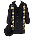 Nordic Country Boy's Dressy Coat