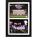 Phillies 2008 World Series 12x18 Framed Double Photo