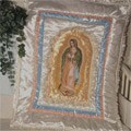 Cotton Caboodle 'Our Lady of Guadalupe' Crib Bedding Set