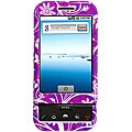 Pro Guard HTC Google G1 Protector with Flowers