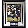 Cowboys Marion Barber 11x14 Deluxe Frame