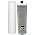 Two-stage Microbiological Replacement Filter Pack