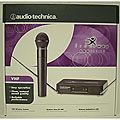 Audio Technica ATW-251/G Wireless Hand-held Microphone System