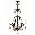 Brione 6-light Chandelier
