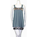 Ginger G. Junior's Blue Sleeveless Dress